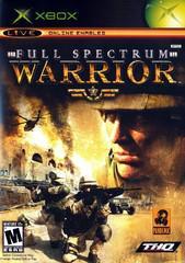 Microsoft Xbox (XB) Full Spectrum Warrior [In Box/Case Complete]